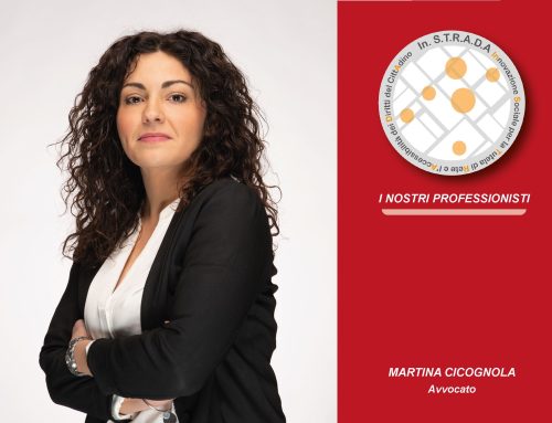 Associazione In.S.T.R.A.D.A/Martina Cicognola, avvocato