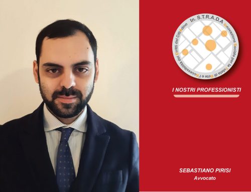 Associazione In.S.T.R.A.D.A, Sebastiano Pirisi, avvocato