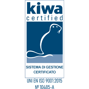 Certificazione di qualità Kiwa